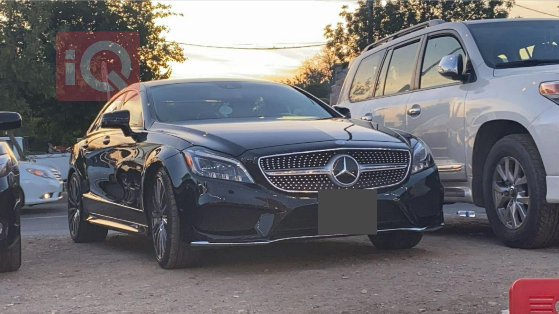 Mercedes-Benz CLS